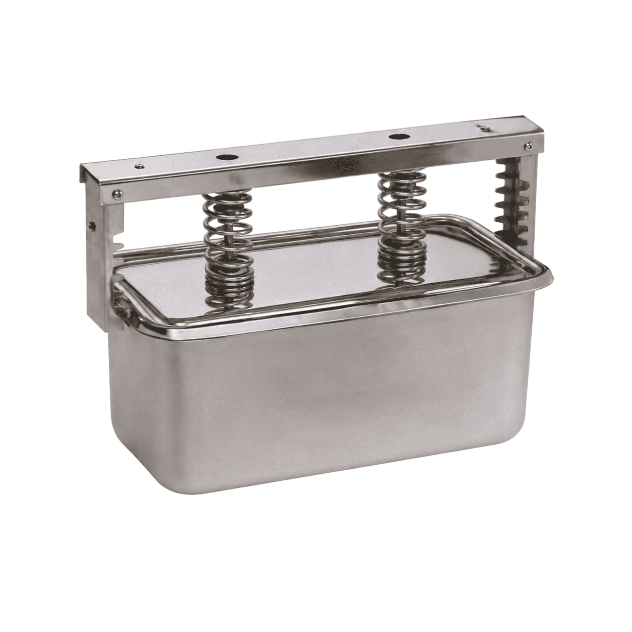 Molde para prensar jamón